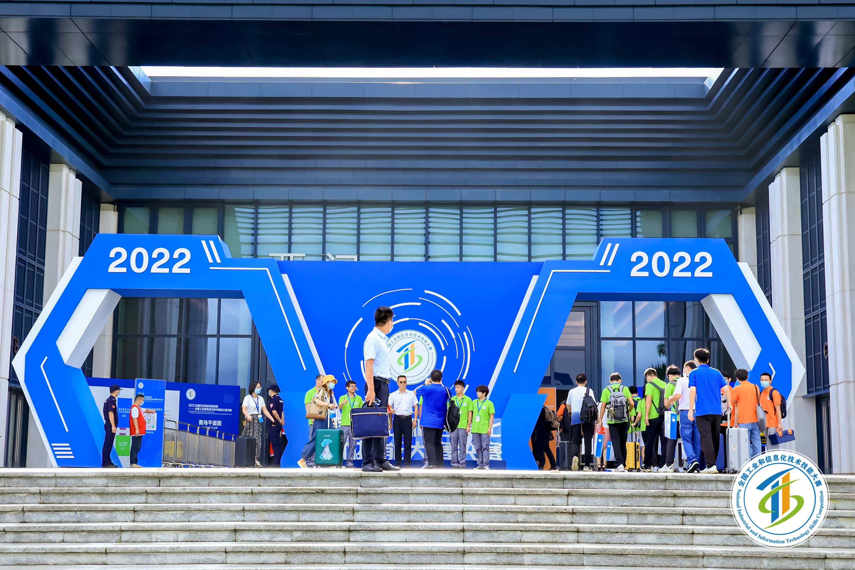 深圳坪山燕子湖国际会展中心