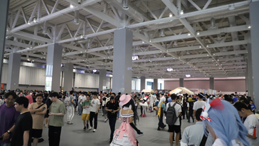 深圳坪山燕子湖国际会展中心